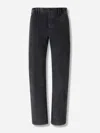 Pt Torino Corduroy Trousers In Black