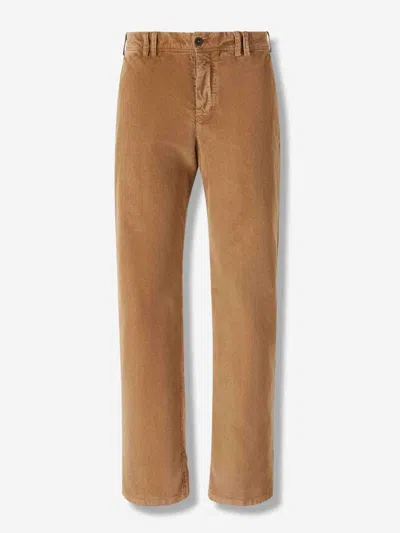 Pt Torino Bermuda Shorts In Brown