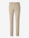 Pt Torino Bermuda Shorts In Neutral
