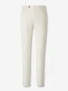 Pt Torino Bermuda Shorts In Neutral