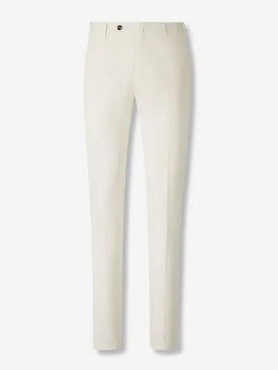 Pt Torino Bermuda Shorts In Neutral