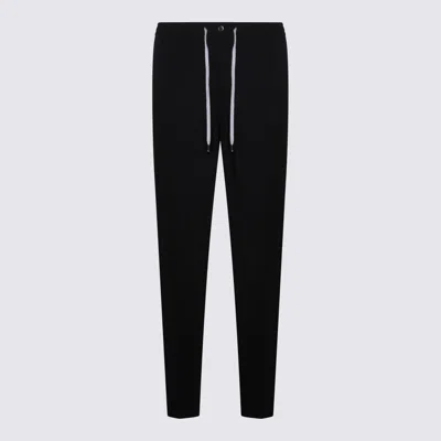 Pt Torino Trousers Blacks And Greys