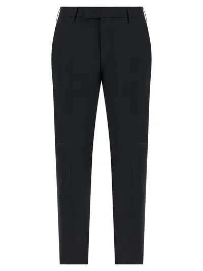 PT TORINO BLACK DIECI PANTS