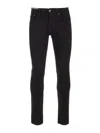 Pt Torino Swing Jeans Black In Black