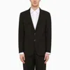 Pt Torino Wool Blend Single-breasted Jacket
