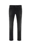 Pt Torino Jeans Denim Stretch Belt Loops In Non Definito