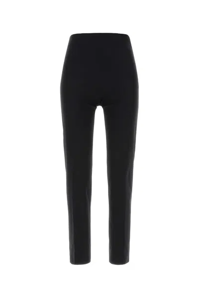 Pt Torino Gioia Stretch T-shirt Pants In Transparent