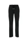 Pt Torino Drawstring Waistband Trousers In Nero
