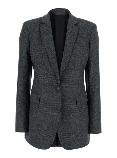 Pt Torino Blazer In Gray