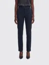 Pt Torino Pants  Woman Color Blue