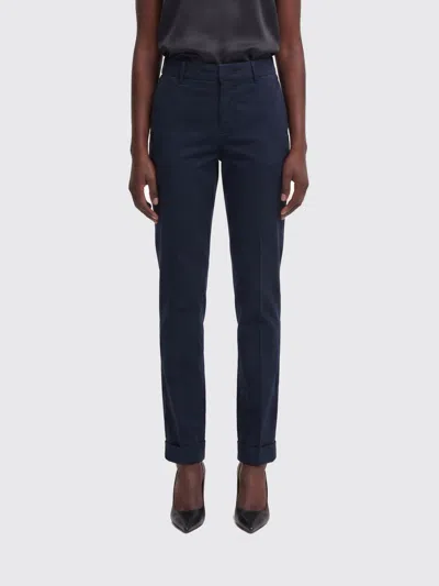 Pt Torino Pants  Woman Color Blue