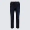 Pt Torino Slim-fit Chino Pants With Peats