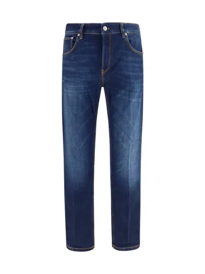 Pt Torino Reggae Jeans In Multi