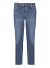 Pt Torino Jeans In Denim