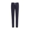 Pt Torino Drawstring Elasticated-waist Trousers