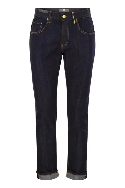 PT TORINO PT TORINO BREAKBEAT - STRAIGHT-LEG JEANS