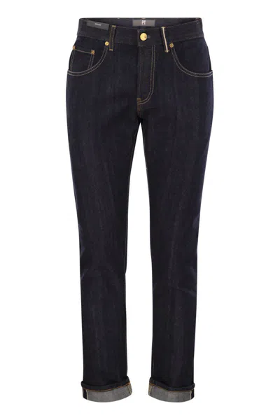 PT TORINO PT TORINO BREAKBEAT - STRAIGHT-LEG JEANS
