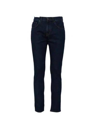 Pt Torino Breakbeat Jeans In Blue