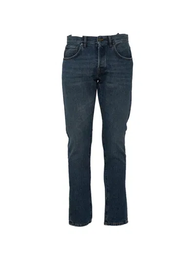 Pt Torino Breakbeat Jeans In Blue