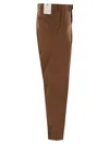Pt Torino Pttorino Pantaloni Dal Taglio Slim In Y163