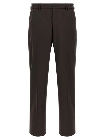 Pt Torino Michael Pants In Brown