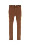 Pt Torino Pttorino Pantaloni Dal Taglio Slim In Y178