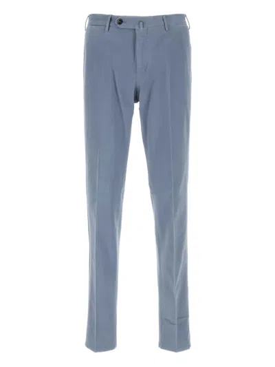 PT TORINO BUTTON-FASTENING TROUSERS