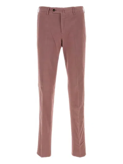 PT TORINO BUTTON-FLY TROUSERS