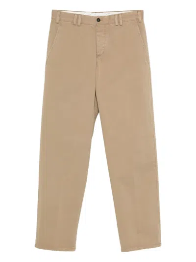 PT TORINO BUTTONED TROUSERS
