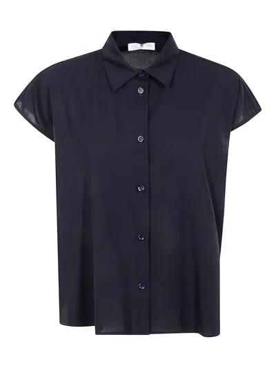 Pt Torino Shirt In Blue