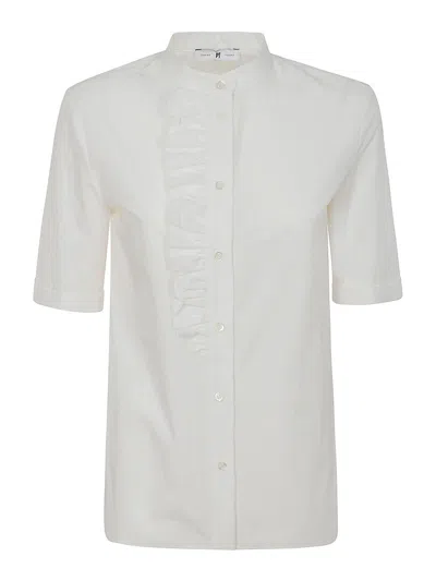PT TORINO CAMISA - BLANCO