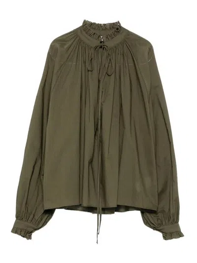 Pt Torino Camisa - Verde