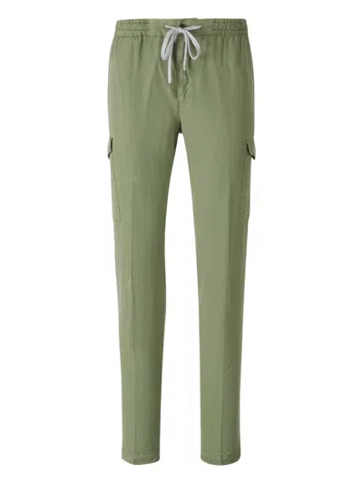 PT TORINO CARGO-POCKET TAPERED TROUSERS