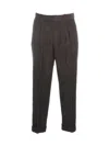 Pt Torino Carrots Pants Double Pences Clothing