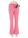 Pt Torino Casual Pants In Pink
