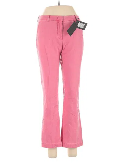 Pt Torino Casual Pants In Pink