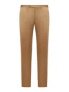 Pt Torino Skinny Pants In Beige