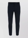 PT TORINO CENTRAL PLEAT SLIM FIT TROUSERS