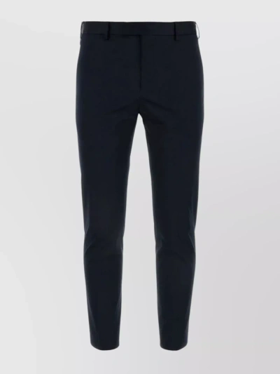 Pt Torino Trousers In Blue