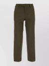 PT TORINO CENTRAL PLEATED STRETCH COTTON PANT