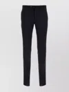 Pt Torino S-slim Gabardine Trousers