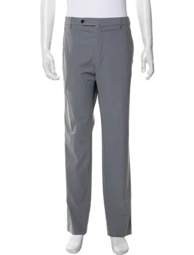 Pre-owned Pt Torino Chinos In Gray