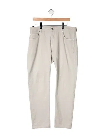 Pre-owned Pt Torino Chinos In Neutrals