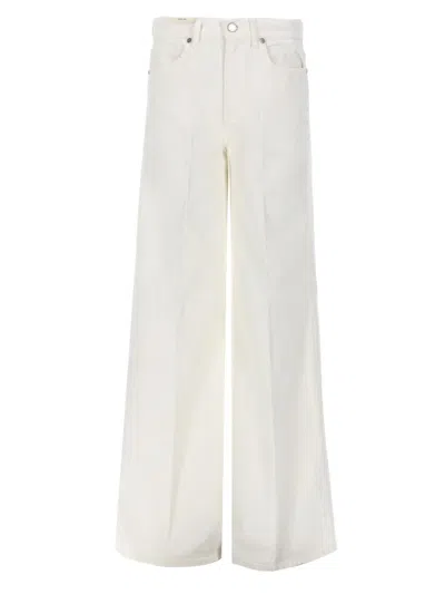 Pt Torino Cindy Jeans In White