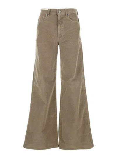 PT TORINO CINDY SOFT STRETCH CORDUROY