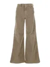 Pt Torino Cindy Soft Stretch Corduroy