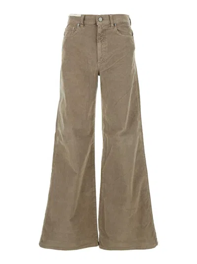 Pt Torino Cindy Soft Stretch Corduroy