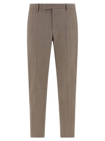 Pt Torino Dieci Pants Beige