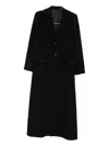 Pt Torino Coat In Black