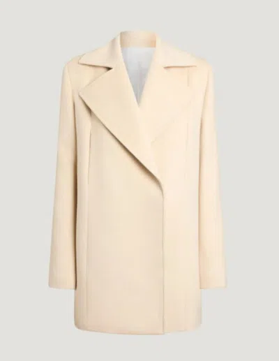 Pt Torino Coats In Neutral